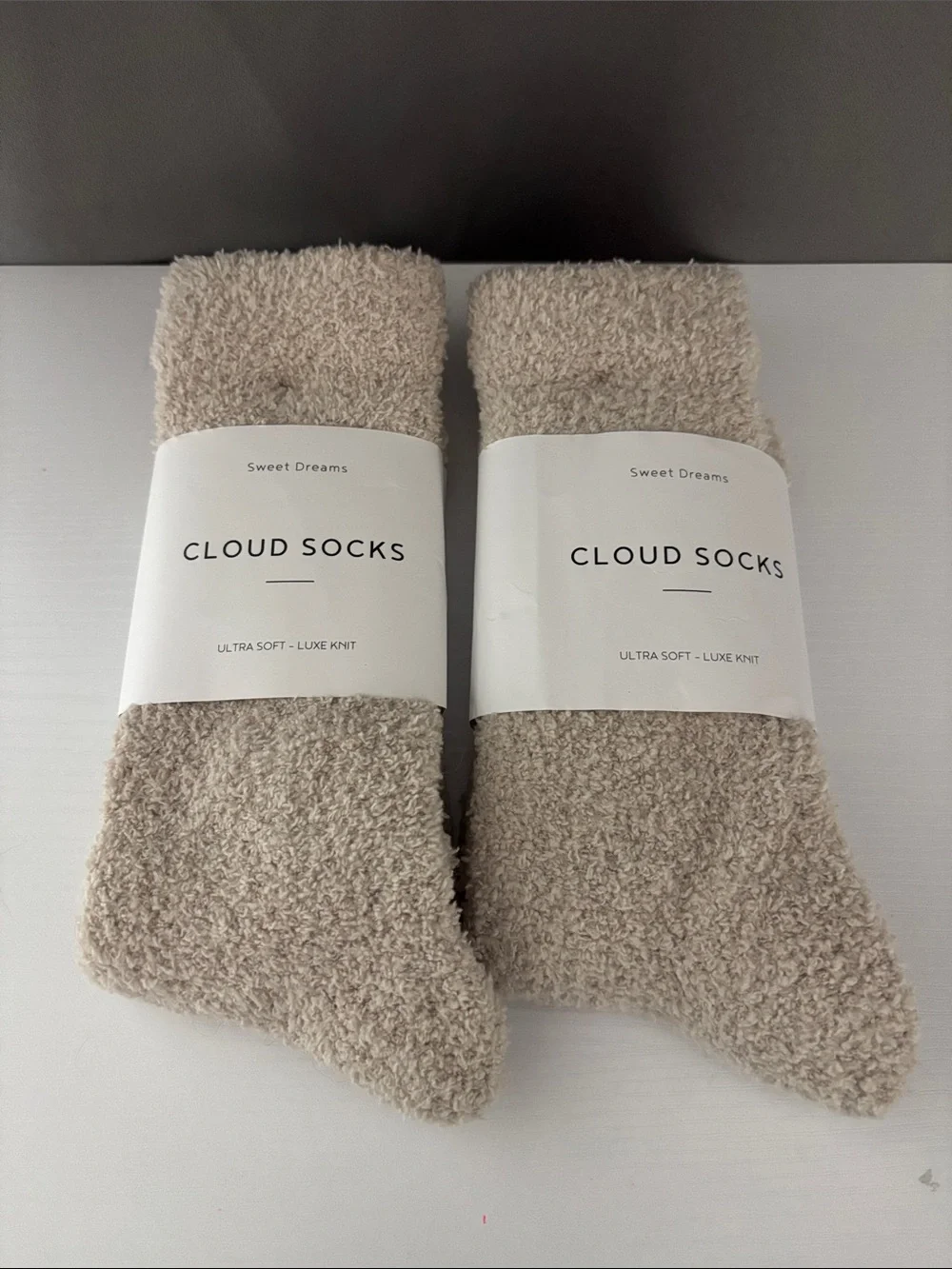 Cloud Socks